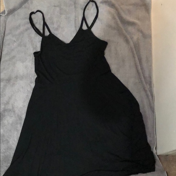 Mudd Dresses & Skirts - 🌸5 x $25🌸 Fit & flare black mini dress